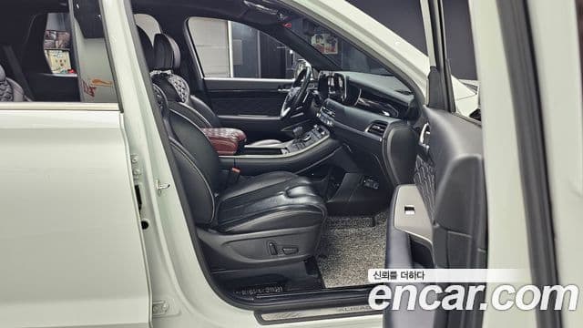 Hyundai Palisade Calligraphy, 2021 11