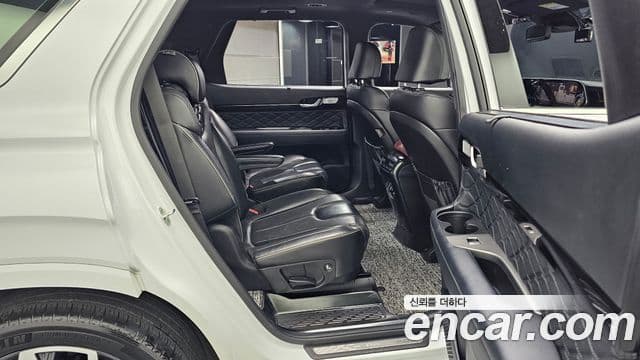 Hyundai Palisade Calligraphy, 2021 12