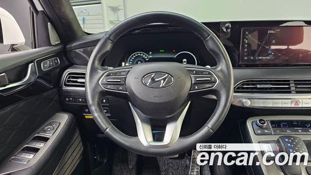 Hyundai Palisade Calligraphy, 2021 13