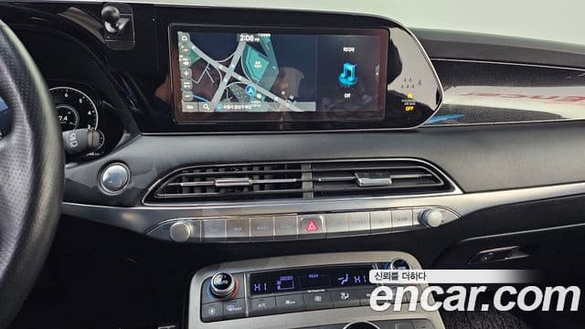 Hyundai Palisade Calligraphy, 2021 14