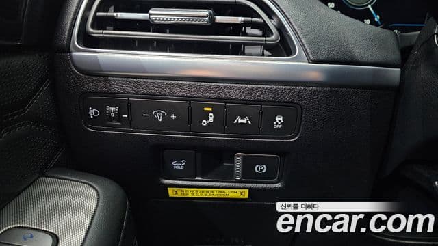 Hyundai Palisade Calligraphy, 2021 16