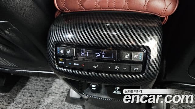 Hyundai Palisade Calligraphy, 2021 18