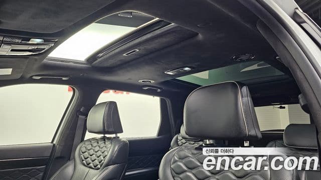 Hyundai Palisade Calligraphy, 2021 19