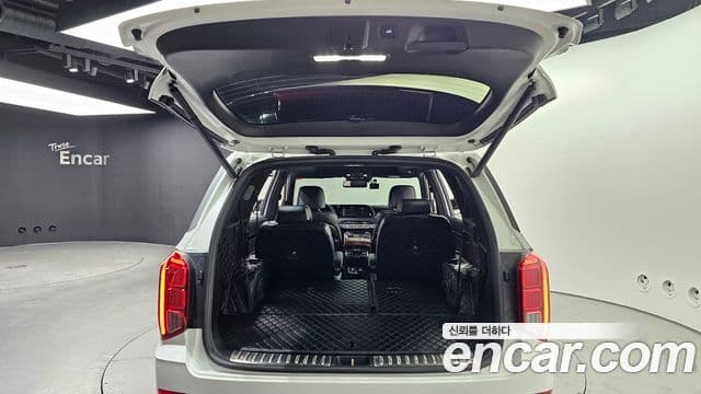 Hyundai Palisade Calligraphy, 2021 20