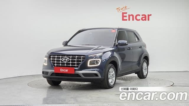 Hyundai Venue Premium, 2024 3
