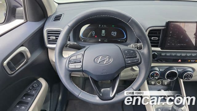 Hyundai Venue Premium, 2024 13