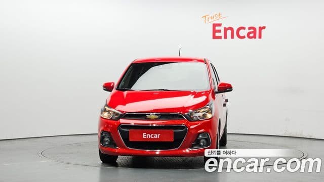 Chevrolet(GM대우) The / новый Next Spark LTZ, 2016 3