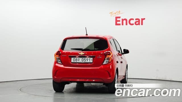 Chevrolet(GM대우) The / новый Next Spark LTZ, 2016 4