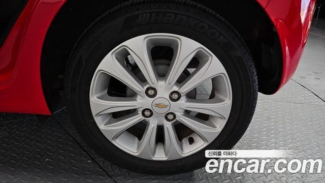 Chevrolet(GM대우) The / новый Next Spark LTZ, 2016 все фото