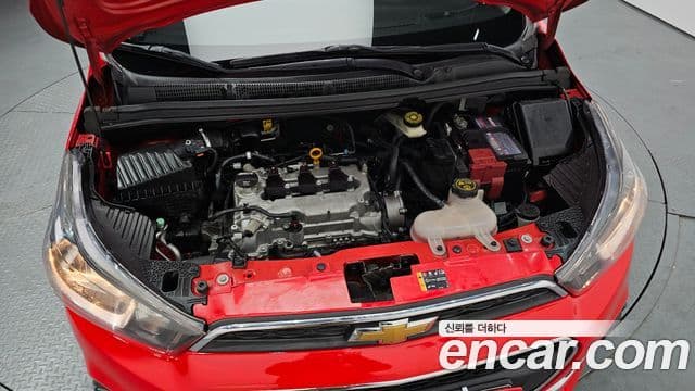 Chevrolet(GM대우) The / новый Next Spark LTZ, 2016 6