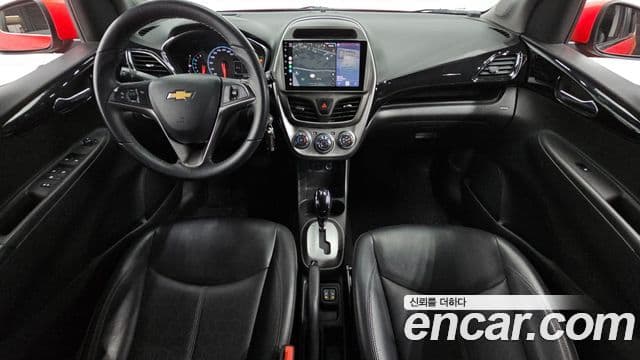 Chevrolet(GM대우) The / новый Next Spark LTZ, 2016 7