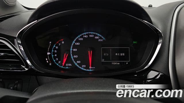 Chevrolet(GM대우) The / новый Next Spark LTZ, 2016 8