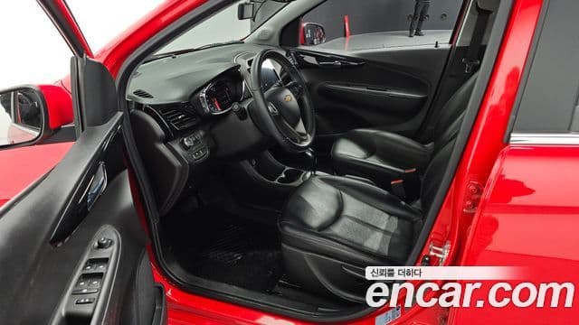 Chevrolet(GM대우) The / новый Next Spark LTZ, 2016 11