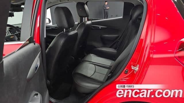 Chevrolet(GM대우) The / новый Next Spark LTZ, 2016 12