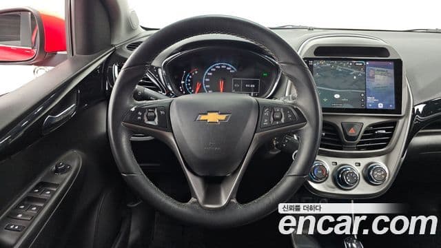 Chevrolet(GM대우) The / новый Next Spark LTZ, 2016 13