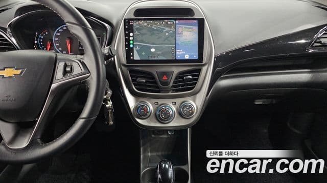 Chevrolet(GM대우) The / новый Next Spark LTZ, 2016 14