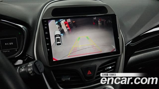 Chevrolet(GM대우) The / новый Next Spark LTZ, 2016 15