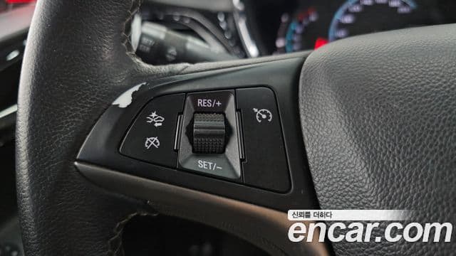 Chevrolet(GM대우) The / новый Next Spark LTZ, 2016 16