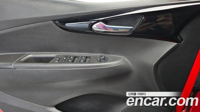 Chevrolet(GM대우) The / новый Next Spark LTZ, 2016 17