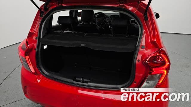 Chevrolet(GM대우) The / новый Next Spark LTZ, 2016 20