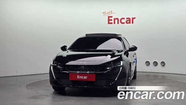 Peugeot 508 2세대 1.5 BlueHDi GT, 2022 3