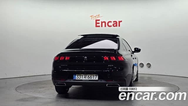 Peugeot 508 2세대 1.5 BlueHDi GT, 2022 4