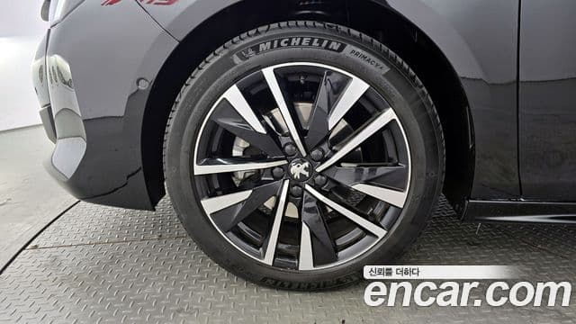 Peugeot 508 2세대 1.5 BlueHDi GT, 2022 все фото