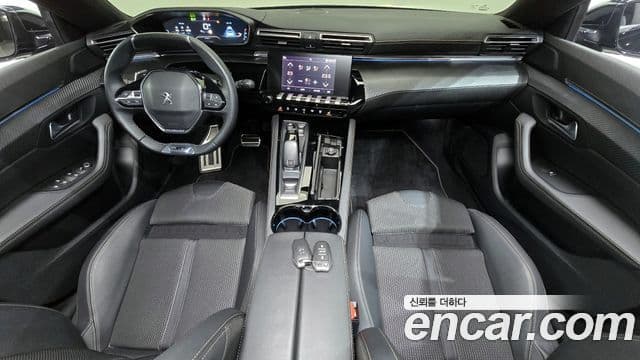 Peugeot 508 2세대 1.5 BlueHDi GT, 2022 7