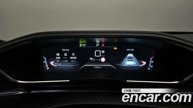 Peugeot 508 2세대 1.5 BlueHDi GT, 2022 8