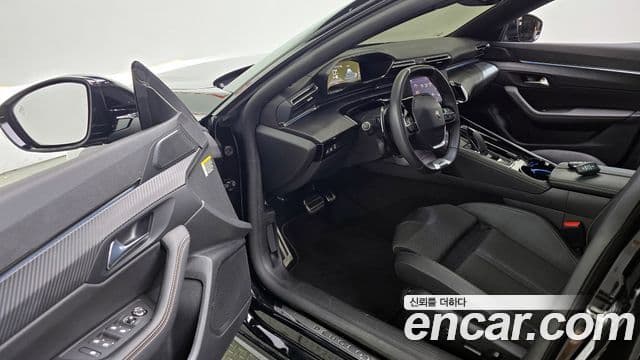 Peugeot 508 2세대 1.5 BlueHDi GT, 2022 10