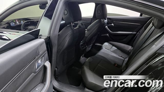 Peugeot 508 2세대 1.5 BlueHDi GT, 2022 11