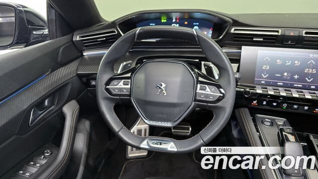 Peugeot 508 2세대 1.5 BlueHDi GT, 2022 16