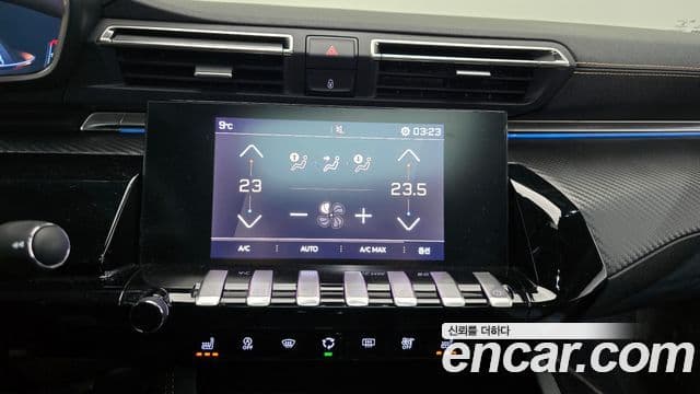 Peugeot 508 2세대 1.5 BlueHDi GT, 2022 17