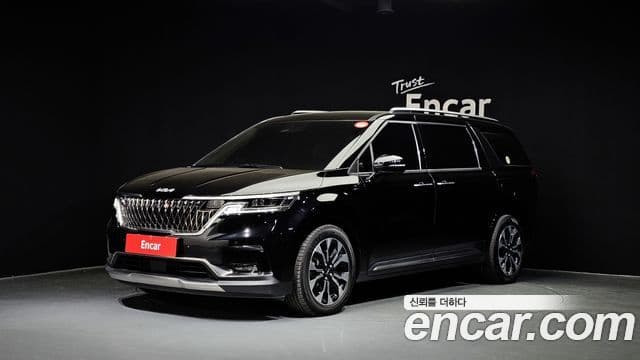 Kia Carnival 4세대 Signature, 2023 1
