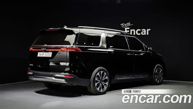 Kia Carnival 4세대 Signature, 2023 2