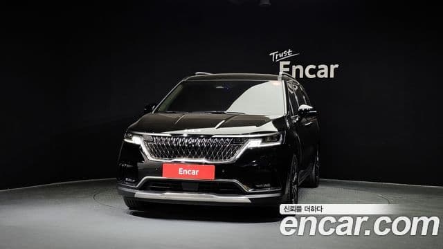 Kia Carnival 4세대 Signature, 2023 3