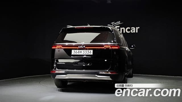 Kia Carnival 4세대 Signature, 2023 4