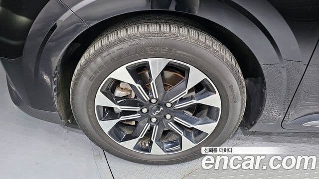 Kia Carnival 4세대 Signature, 2023 все фото