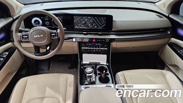 Kia Carnival 4세대 Signature, 2023 7