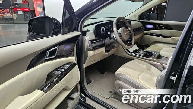Kia Carnival 4세대 Signature, 2023 10