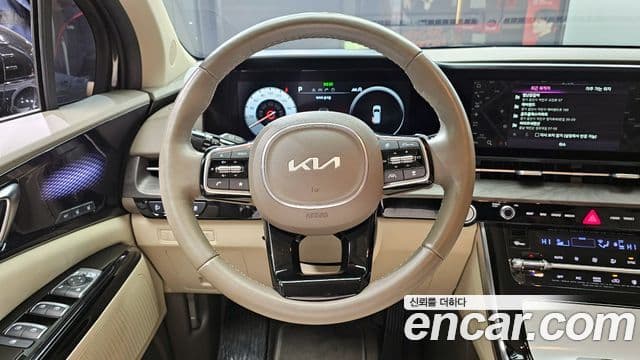 Kia Carnival 4세대 Signature, 2023 13