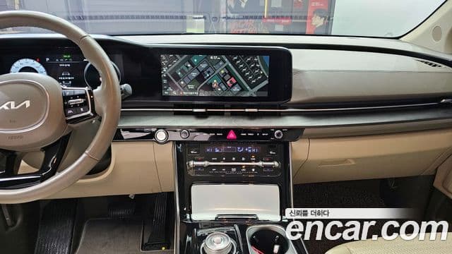 Kia Carnival 4세대 Signature, 2023 20