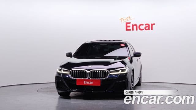 BMW 5시리즈 (G30) 523d xDrive M Sport, 2021 3