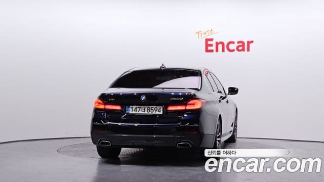 BMW 5시리즈 (G30) 523d xDrive M Sport, 2021 4
