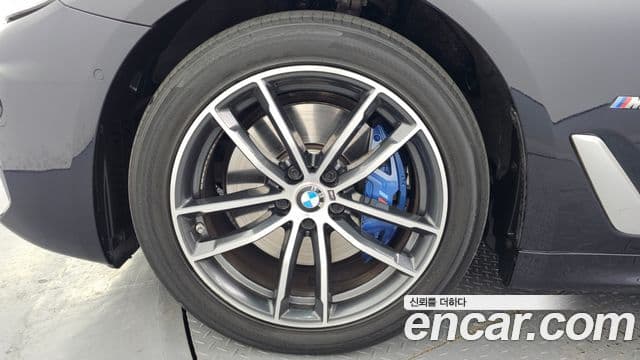 BMW 5시리즈 (G30) 523d xDrive M Sport, 2021 все фото