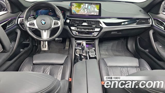 BMW 5시리즈 (G30) 523d xDrive M Sport, 2021 7