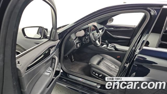 BMW 5시리즈 (G30) 523d xDrive M Sport, 2021 10