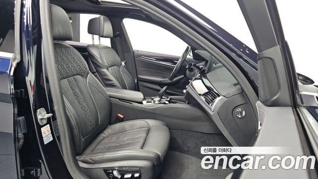 BMW 5시리즈 (G30) 523d xDrive M Sport, 2021 11