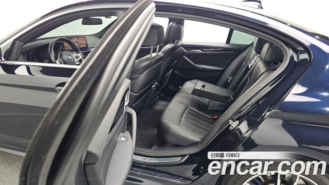 BMW 5시리즈 (G30) 523d xDrive M Sport, 2021 13