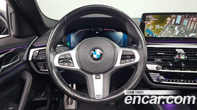 BMW 5시리즈 (G30) 523d xDrive M Sport, 2021 14